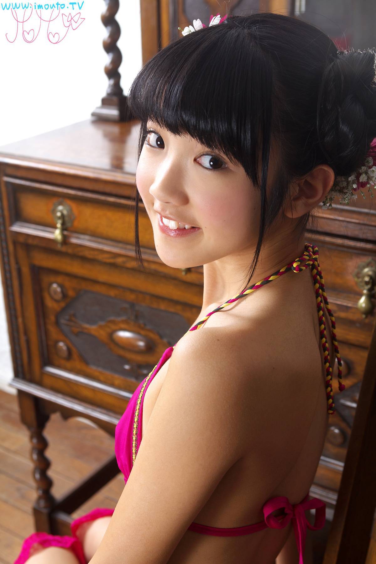 [ Imouto.tv ]May 30, 2013 Momo Shiina